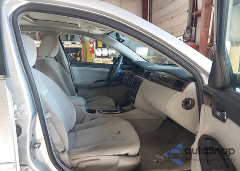 2016 Chevrolet Impala Limited Lt из США, поврежденный, VIN 2G1WB5E39G1149695